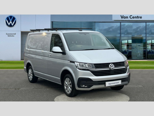 Volkswagen Transporter  T28 Panel van Highline SWB 110 PS 2.0 TDI 5sp Manual