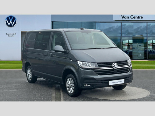 Volkswagen Transporter  T30 Kombi Highline SWB 110 PS 2.0 TDI 5sp Manual