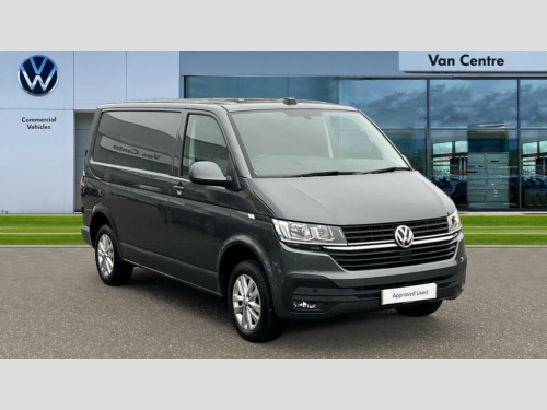 Volkswagen Transporter  T28 Panel van Highline SWB 110 PS 2.0 TDI 5sp Manual