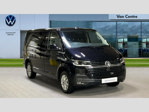 Volkswagen Transporter  T28 Panel van Highline SWB 110 PS 2.0 TDI 5sp Manual