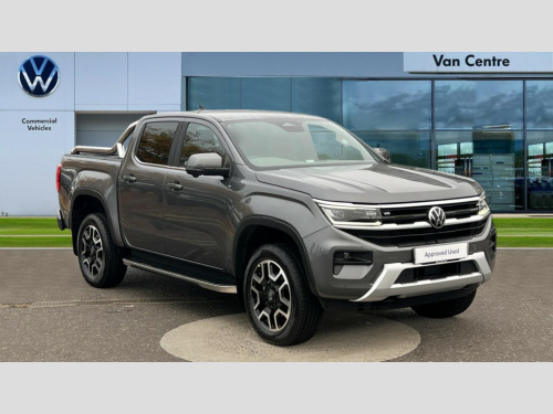 Volkswagen Amarok  Amarok Style 240 PS 3.0 TDI 10sp Automatic 4MOTION