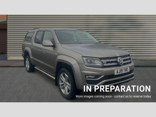 Volkswagen Amarok  Amarok Highline 258 PS 3.0 V6 TDI 8sp Automatic 4Motion