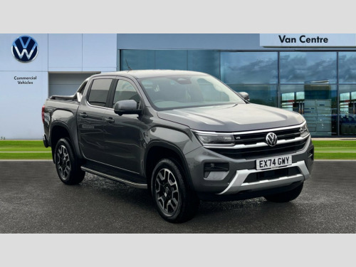 Volkswagen Amarok  Amarok Style 240 PS 3.0 TDI 10sp Automatic 4MOTION