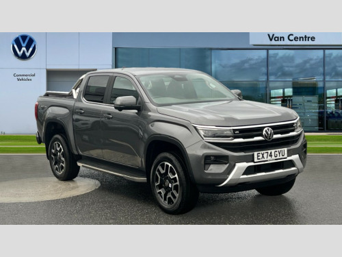 Volkswagen Amarok  Amarok Style 240 PS 3.0 TDI 10sp Automatic 4MOTION