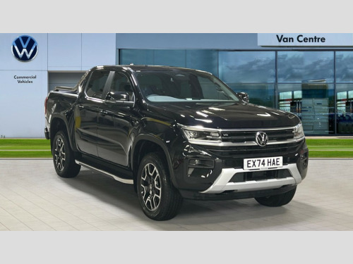 Volkswagen Amarok  Amarok Style 240 PS 3.0 TDI 10sp Automatic 4MOTION