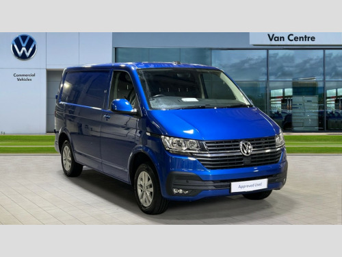 Volkswagen Transporter  TRANSPORTER 2.0 TDI 150 Highline Van DSG