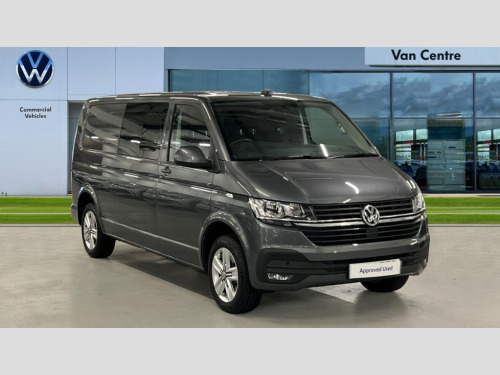 Volkswagen Transporter  TRANSPORTER 2.0 TDI 150 Highline Kombi Van DSG