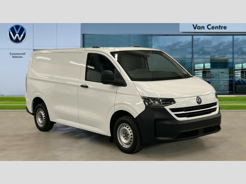Volkswagen Transporter  TRANSPORTER 2.0 TDI 110 Commerce Plus Van