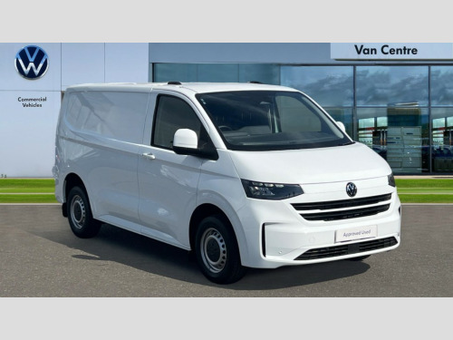 Volkswagen Transporter  T32 Commerce Plus SWB 150 PS 2.0 TDI 6sp Manual