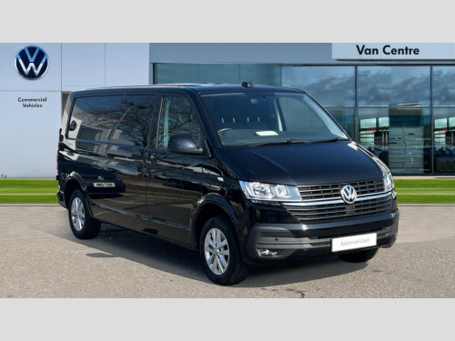 Volkswagen Transporter  TRANSPORTER 2.0 TDI 150 Highline Van DSG
