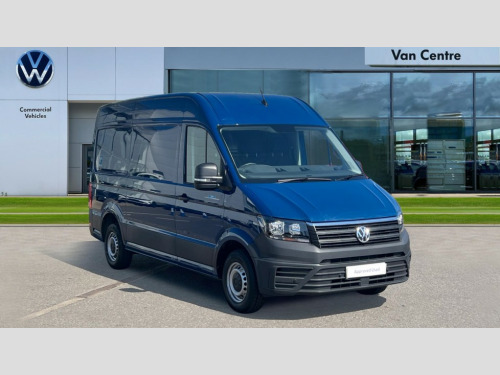 Volkswagen Crafter  CRAFTER 2.0 TDI 140PS Trendline High Roof Van