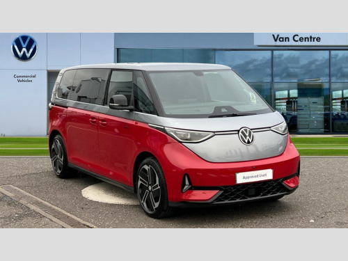 Volkswagen ID. BUZZ  ID. BUZZ 250kW GTX Pro 86kWh 5dr 4MOTION LWB Auto [6 Seat]