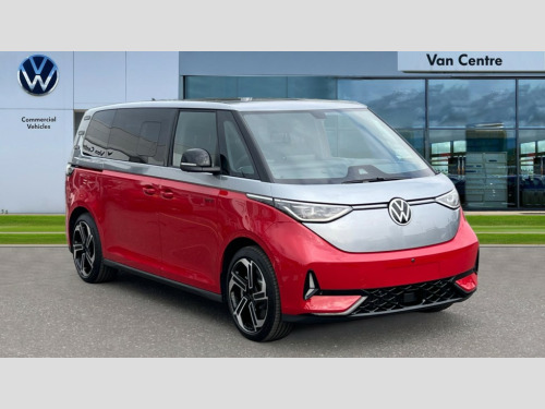 Volkswagen ID. BUZZ  ID. Buzz GTX 4Motion 6-seat LWB 340 PS 86 kWh Pro Electric 1 Speed Automati
