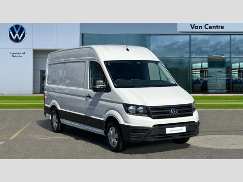 Volkswagen Crafter  CR35 Panel van Commerce Plus MWB 140 PS 2.0 TDI 6sp Manual FWD