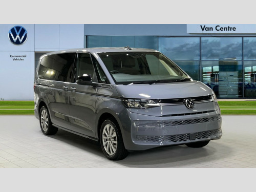 Volkswagen Multivan  Multivan Life Long 150 PS 2.0 TDI 7-Speed DSG