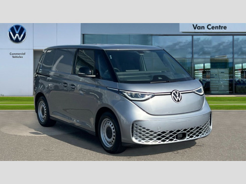 Volkswagen ID. BUZZ  ID. Buzz Cargo Commerce SWB 286 PS 79 kWh Electric 1 Speed Automatic