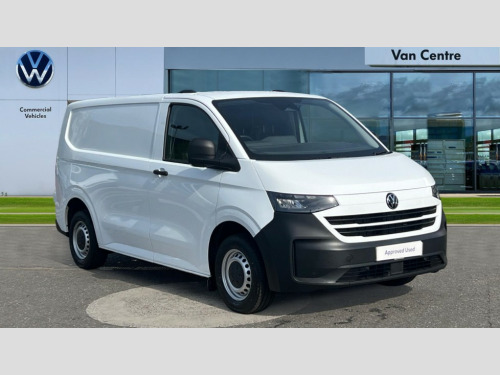 Volkswagen Transporter  T28 Commerce Plus SWB 110 PS 2.0 TDI 6sp Manual