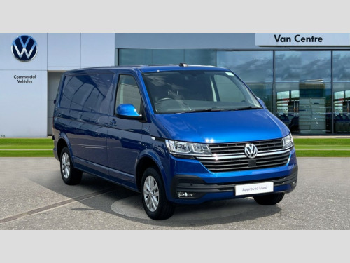 Volkswagen Transporter  TRANSPORTER 2.0 TDI 150 Highline Van DSG