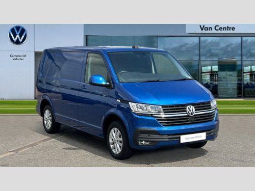 Volkswagen Transporter  TRANSPORTER 2.0 TDI 110 Highline Van
