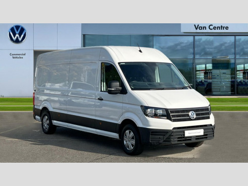 Volkswagen Crafter  CRAFTER 2.0 TDI 140PS Trendline High Roof Van