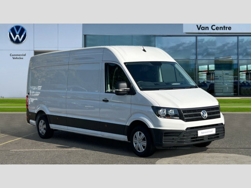 Volkswagen Crafter  CRAFTER 2.0 TDI 140PS Trendline High Roof Van