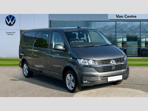 Volkswagen Transporter  TRANSPORTER 2.0 TDI 150 Highline Kombi Van DSG