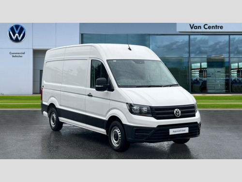 Volkswagen Crafter  CRAFTER 2.0 TDI 140PS Commerce Plus High Roof Van
