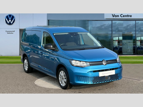 Volkswagen Caddy Maxi  CADDY MAXI 2.0 TDI 122PS Commerce Pro Van DSG [Tech Pack]