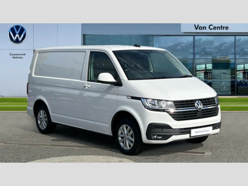 Volkswagen Transporter  TRANSPORTER 2.0 TDI 110 Highline Van