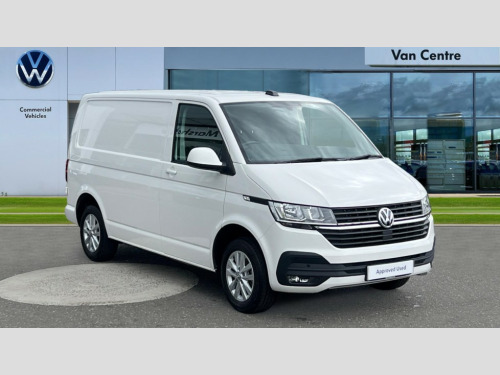 Volkswagen Transporter  TRANSPORTER 2.0 TDI 150 Highline Van