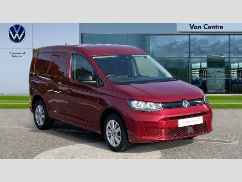 Volkswagen Caddy  CADDY 2.0 TDI 122PS Commerce Pro Van DSG [Tech Pack]