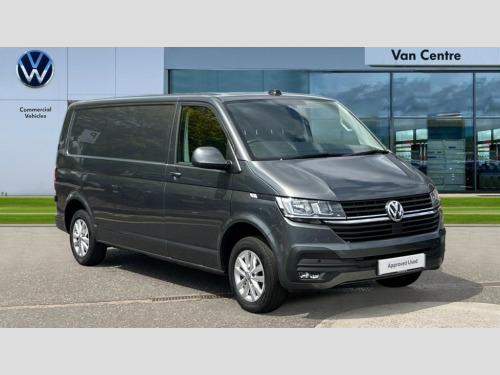 Volkswagen Transporter  TRANSPORTER 2.0 TDI 150 Highline Van DSG