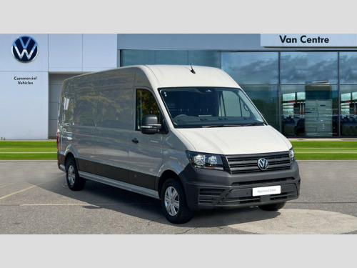Volkswagen Crafter  CR35 Panel van Commerce LWB 140 PS 2.0 TDI 6sp Manual FWD