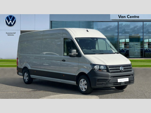 Volkswagen Crafter  CR35 Panel van Commerce LWB 140 PS 2.0 TDI 6sp Manual FWD