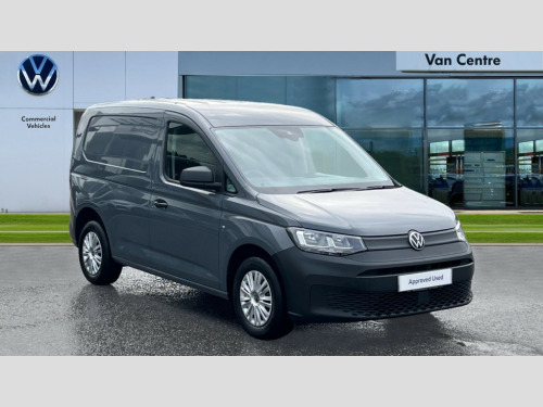 Volkswagen Caddy  CADDY 2.0 TDI 102PS Commerce Van [Business/Tech Pack]