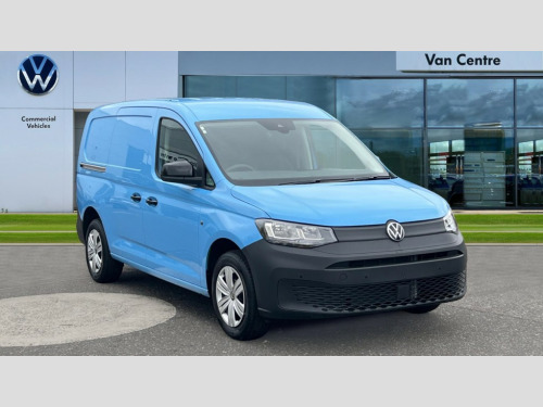 Volkswagen Caddy Maxi  C20 Cargo Commerce Maxi 102 PS 2.0 TDI 6sp Manual