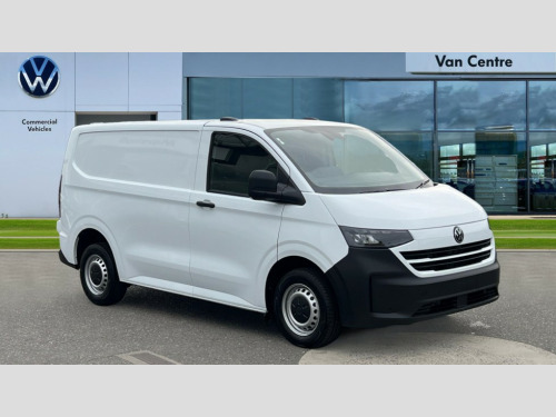 Volkswagen Transporter  T28 Commerce Plus SWB 110 PS 2.0 TDI 6sp Manual