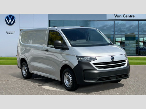 Volkswagen Transporter  T30 Commerce SWB 110 PS 2.0 TDI 6sp Manual