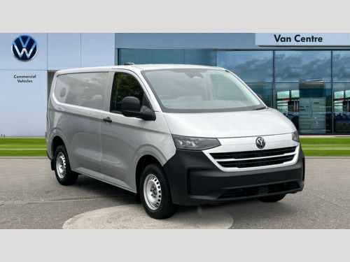 Volkswagen Transporter  T28 Commerce Plus SWB 110 PS 2.0 TDI 6sp Manual