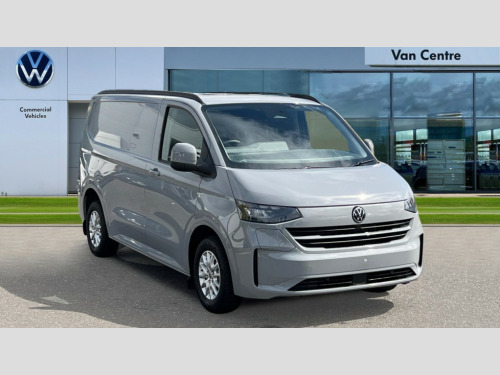 Volkswagen Transporter  T32 Commerce Pro SWB 218 PS 65 kWh Electric 1sp Automatic