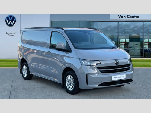 Volkswagen Transporter  TRANSPORTER 100kW 65kWh Commerce Pro Van Auto 