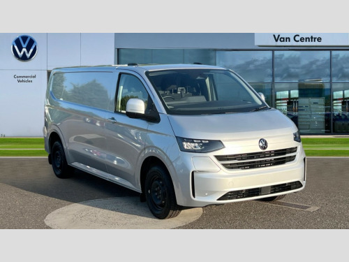 N/A N/A  Volkswagen Transporter T34 Lwb Elect 100kW 65kWh Commerce Plus Van Auto