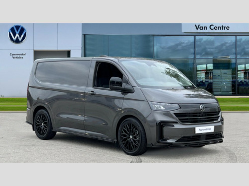 Volkswagen Transporter  TRANSPORTER 2.0 TDI 110 Commerce Pro Van