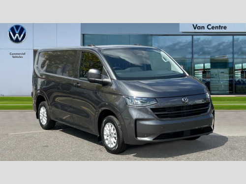 N/A N/A  T28 Commerce Pro SWB 110 PS 2.0 TDI 6sp Manual