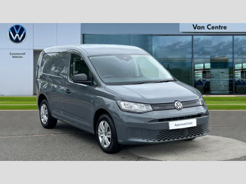 Volkswagen Caddy  C20 Cargo Commerce Plus SWB 122 PS 2.0 TDI 7sp DSG