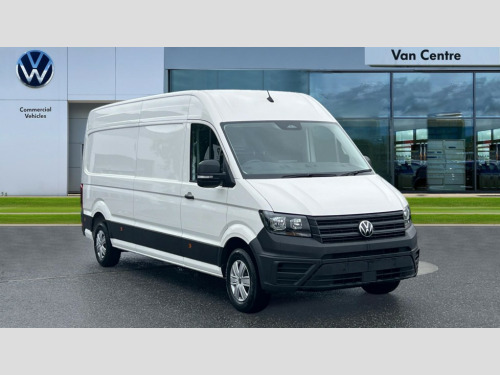 Volkswagen Crafter  CR35 Panel van Commerce LWB 140 PS 2.0 TDI 6sp Manual FWD