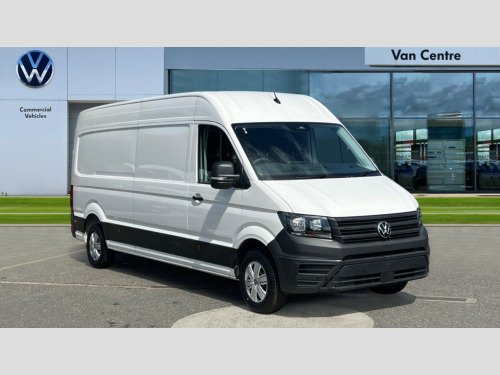 Volkswagen Crafter  CR35 Panel van Commerce LWB 140 PS 2.0 TDI 6sp Manual FWD