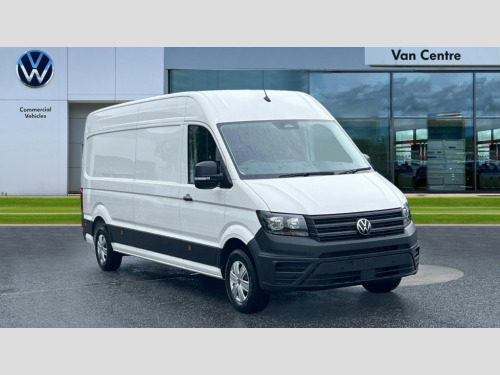 Volkswagen Crafter  CR35 Panel van Commerce LWB 140 PS 2.0 TDI 6sp Manual FWD