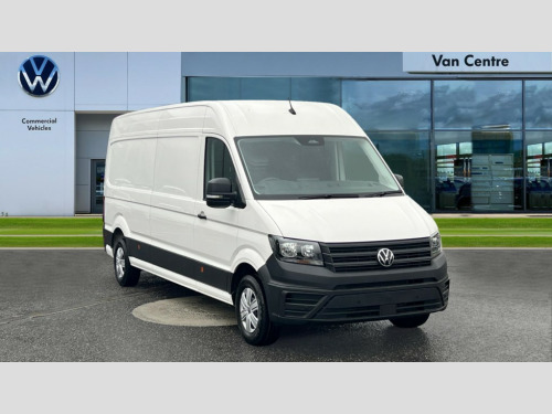 Volkswagen Crafter  CR35 Panel van Commerce LWB 140 PS 2.0 TDI 6sp Manual FWD