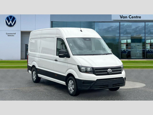 Volkswagen Crafter  CR35 Panel van Commerce Plus MWB 140 PS 2.0 TDI 6sp Manual FWD